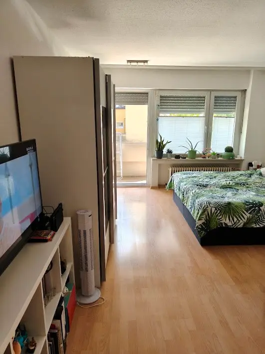 Studio mit 37 m² in Saarbrücken – Bild 2