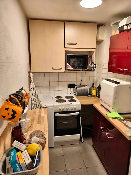 Studio mit 37 m² in Saarbrücken – Bild 3