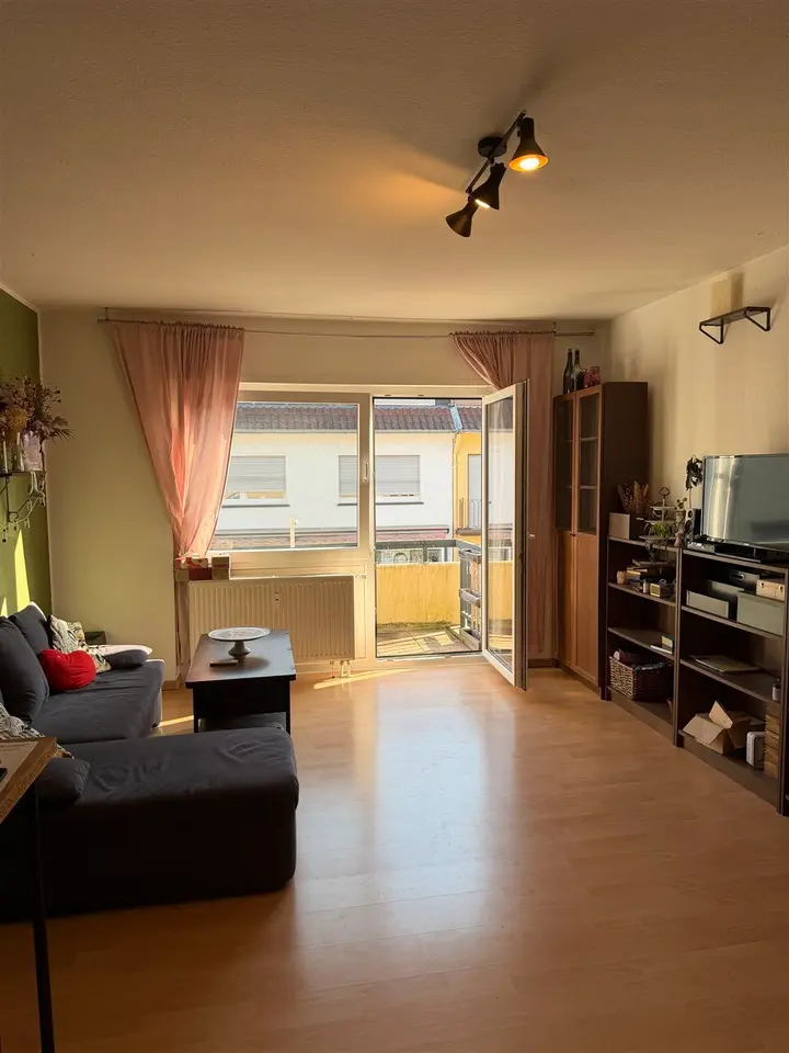 Studio mit 37 m² in Saarbrücken – Bild 6
