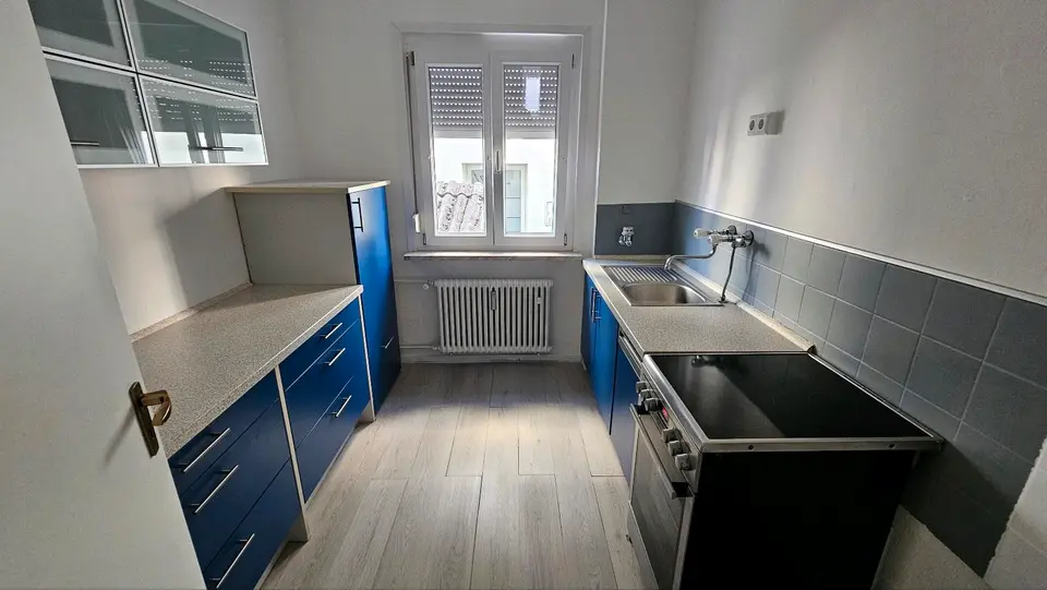 3 Zimmer Wohnung mit 60 m² in Fellbach – Bild 1
