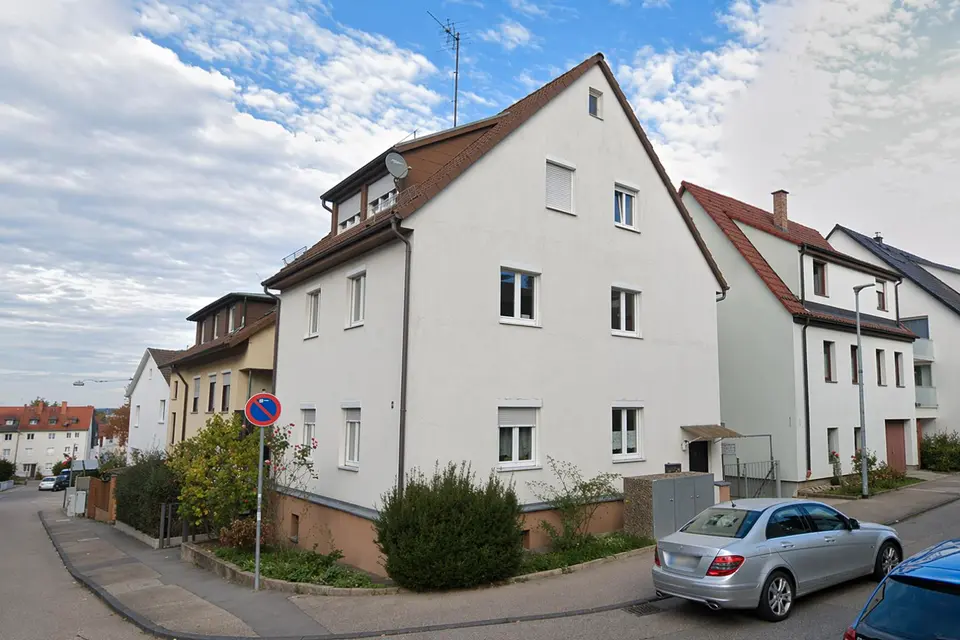 3 Zimmer Wohnung mit 60 m² in Fellbach – Bild 2