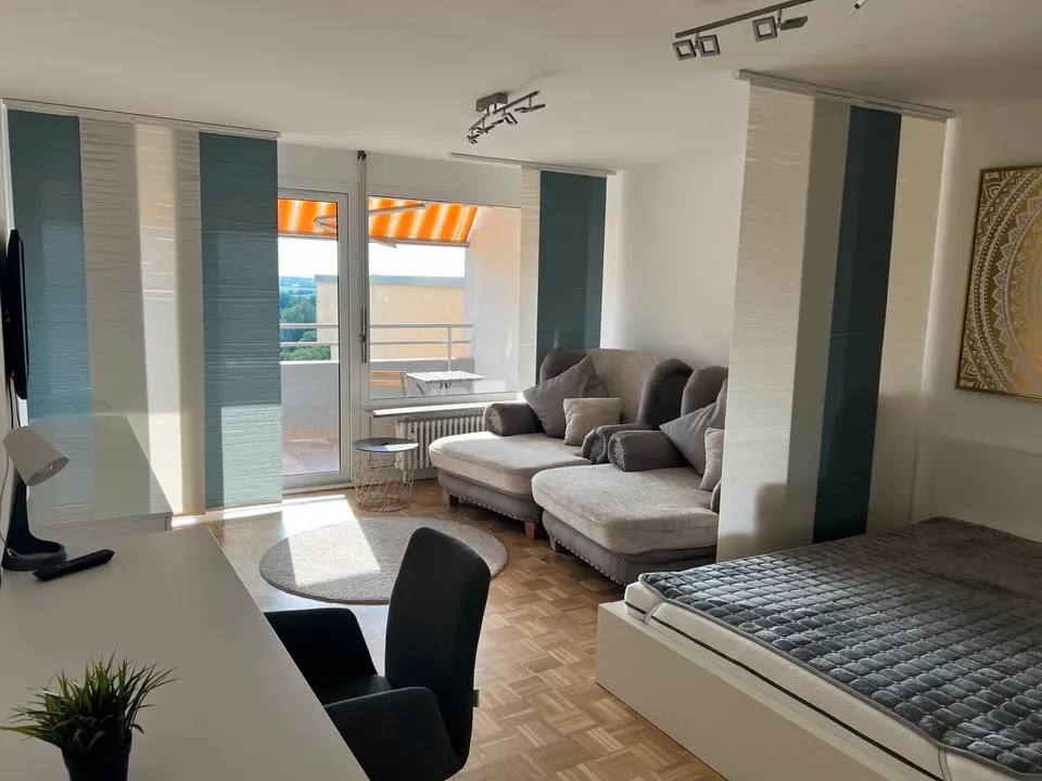 WG-Zimmer mit 30 m² in Ludwigsburg – Bild 1