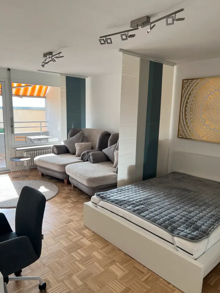 WG-Zimmer mit 30 m² in Ludwigsburg – Bild 2