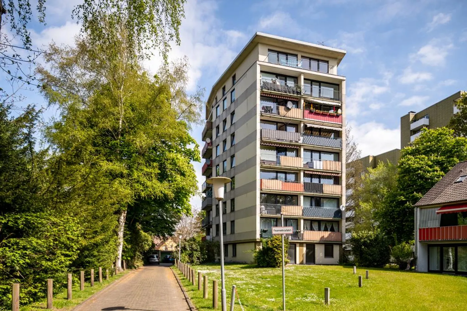 3 Zimmer Wohnung mit 64 m² in Delmenhorst – Bild 1