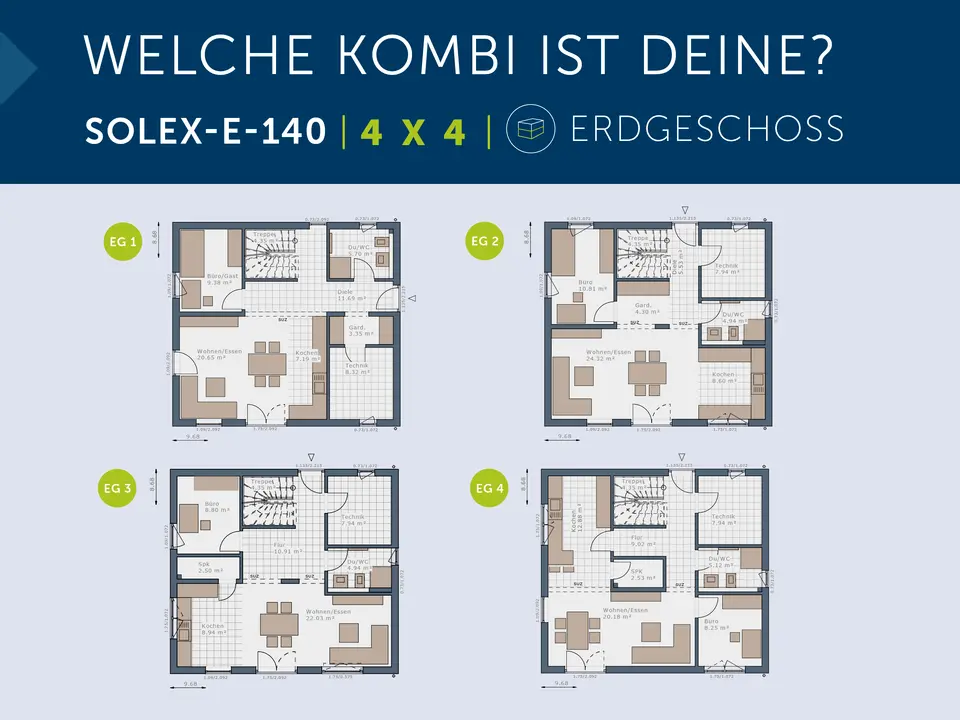 5 Zimmer Haus mit 142 m² in Wuppertal – Bild 3