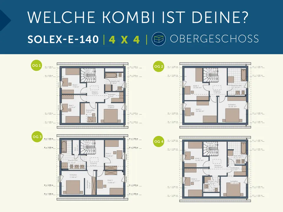 5 Zimmer Haus mit 142 m² in Wuppertal – Bild 4