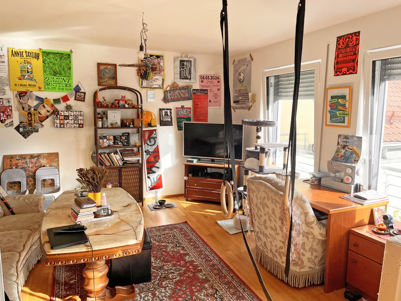 2 Zimmer Wohnung mit 48 m² in Bamberg – Bild 2