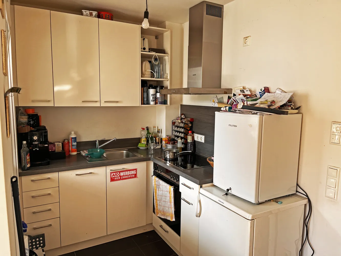 2 Zimmer Wohnung mit 48 m² in Bamberg – Bild 3