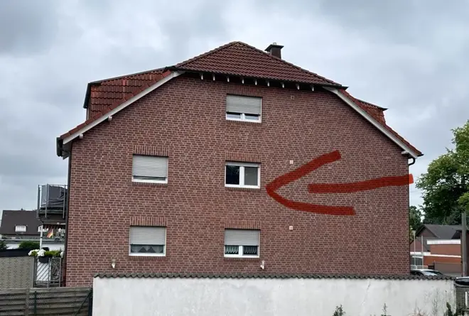 3 Zimmer Wohnung mit 74 m² in Hamm – Bild 2