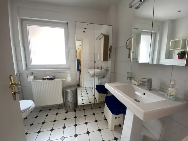 1 Zimmer Wohnung mit 55 m² in Heidelberg – Bild 11