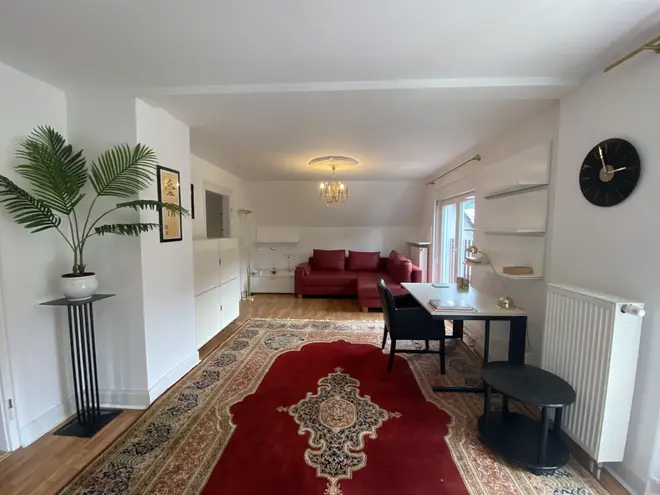 1 Zimmer Wohnung mit 55 m² in Heidelberg – Bild 2