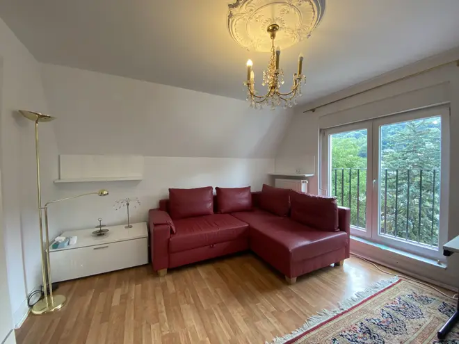 1 Zimmer Wohnung mit 55 m² in Heidelberg – Bild 3