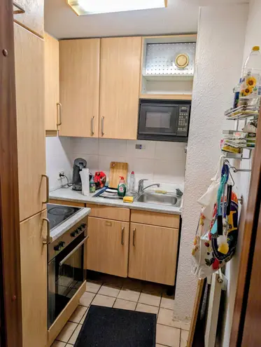 1 Zimmer Wohnung mit 13 m² in Heidelberg – Bild 12