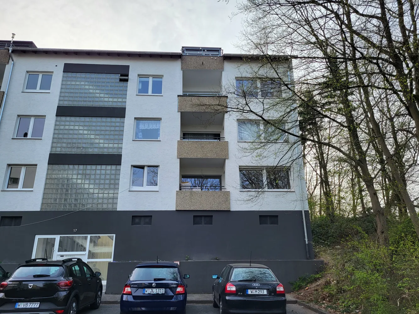 1 Zimmer Wohnung mit 35 m² in Wuppertal – Bild 1