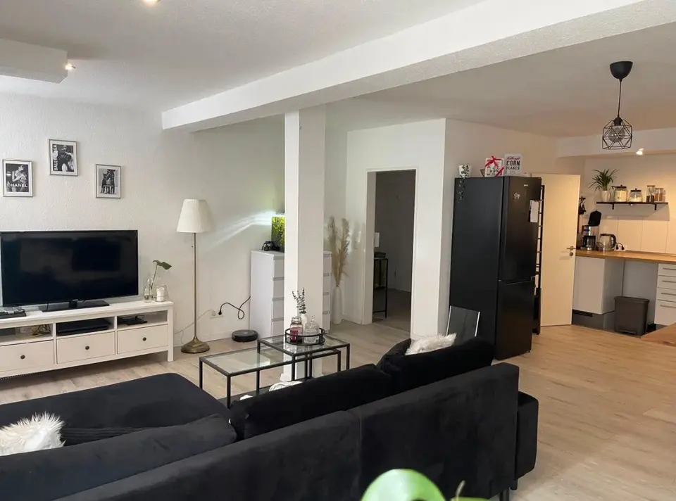 2 Zimmer Wohnung mit 73 m² in Greven – Bild 1