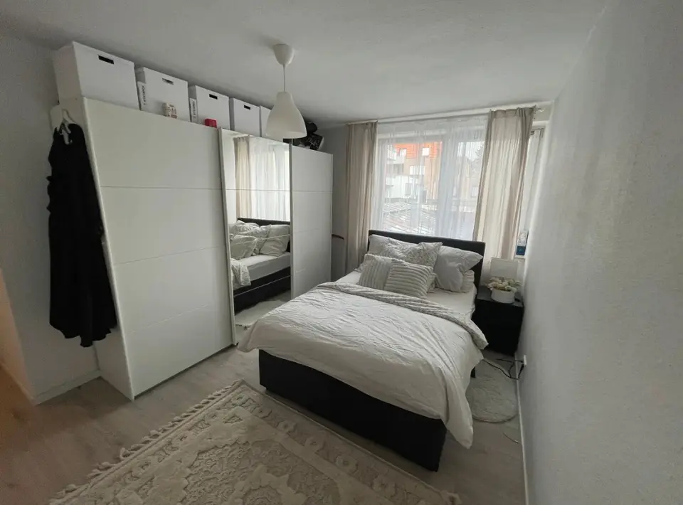 2 Zimmer Wohnung mit 73 m² in Greven – Bild 2