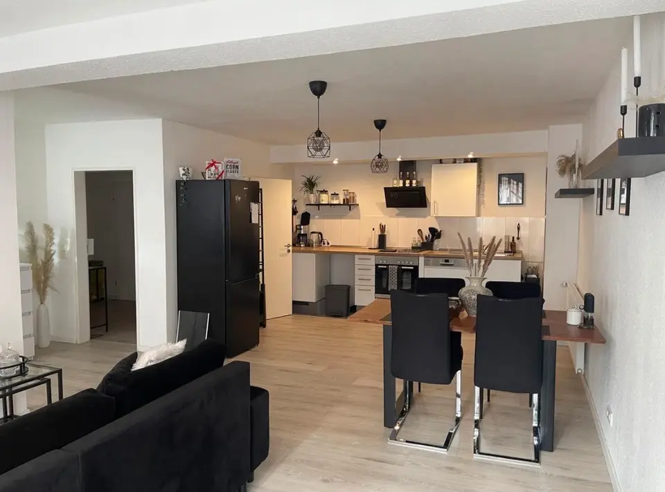 2 Zimmer Wohnung mit 73 m² in Greven – Bild 3