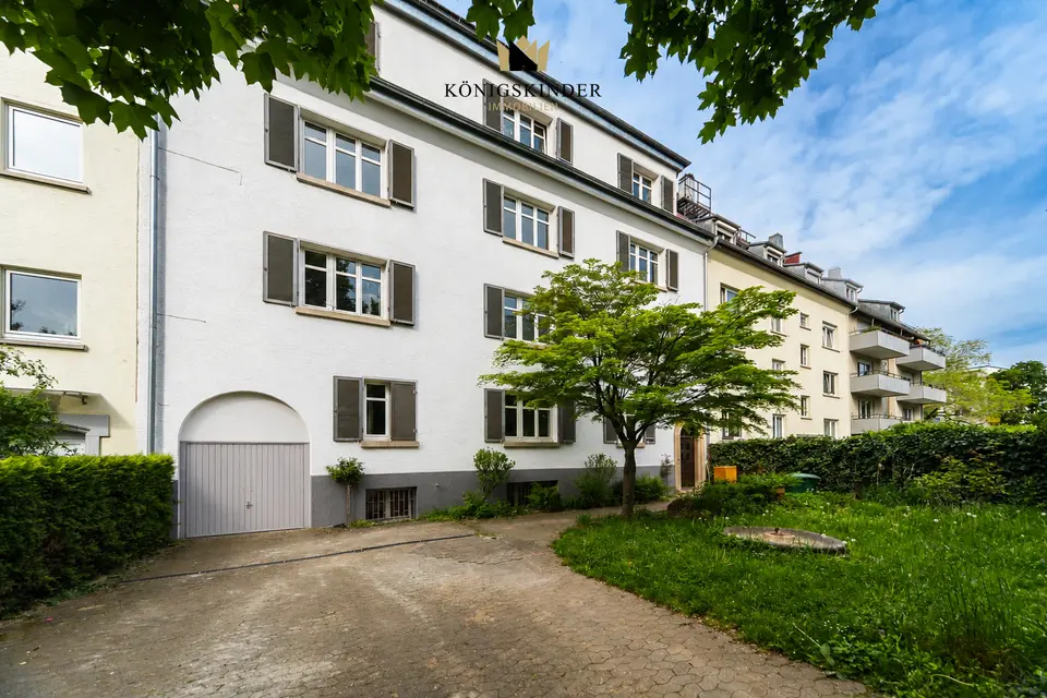4 Zimmer Wohnung mit 102 m² in Stuttgart – Bild 9