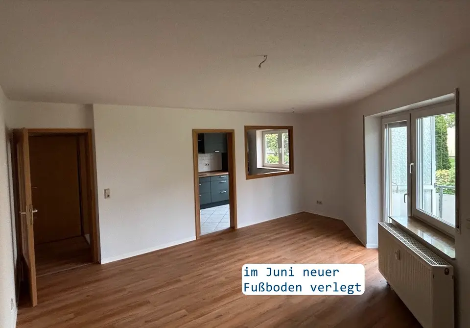 2 Zimmer Wohnung mit 65 m² in Freiberg – Bild 1