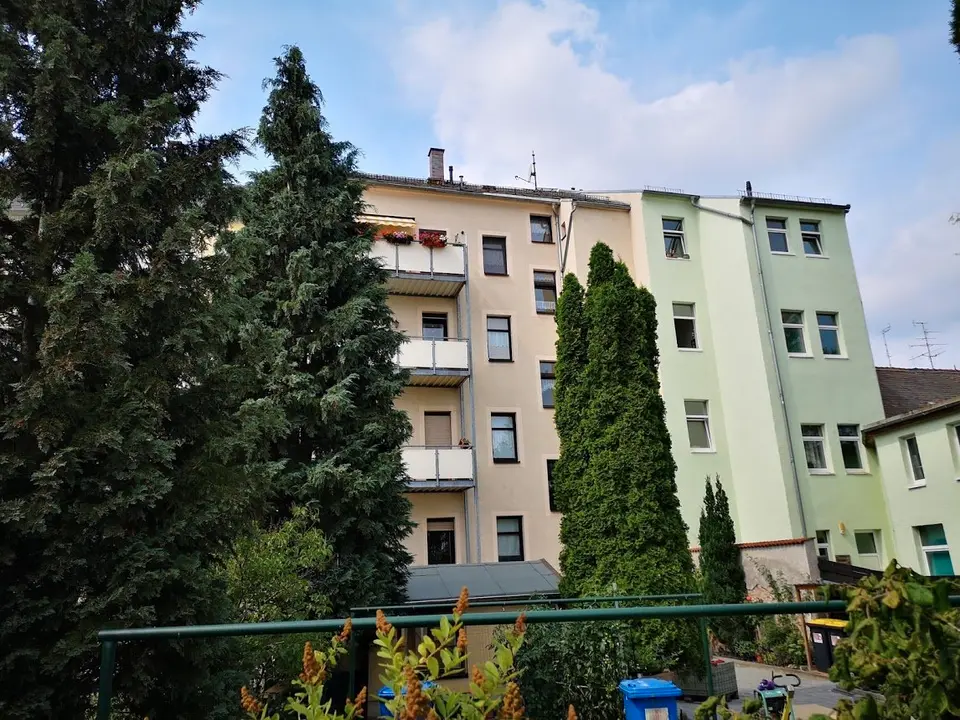 2 Zimmer Wohnung mit 65 m² in Freiberg – Bild 9