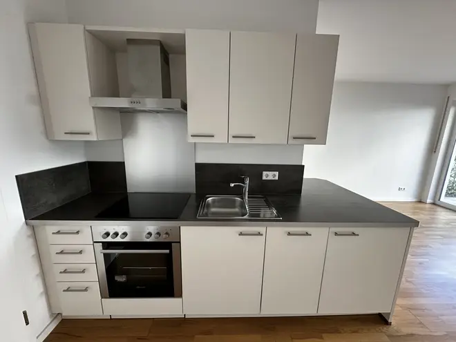 1 Zimmer Wohnung mit 32 m² in Ingolstadt – Bild 2