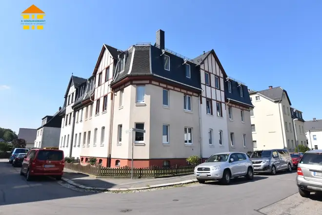 1 Zimmer Wohnung mit 33 m² in Chemnitz – Bild 1