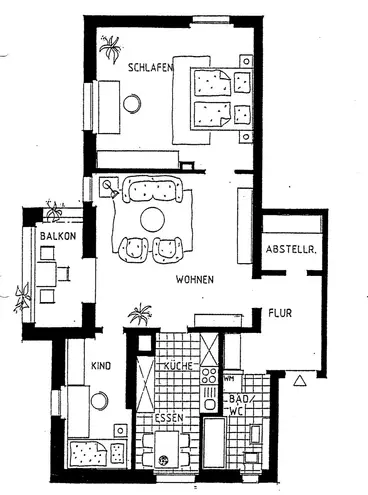 3 Zimmer Wohnung mit 83 m² in Dresden – Bild 10