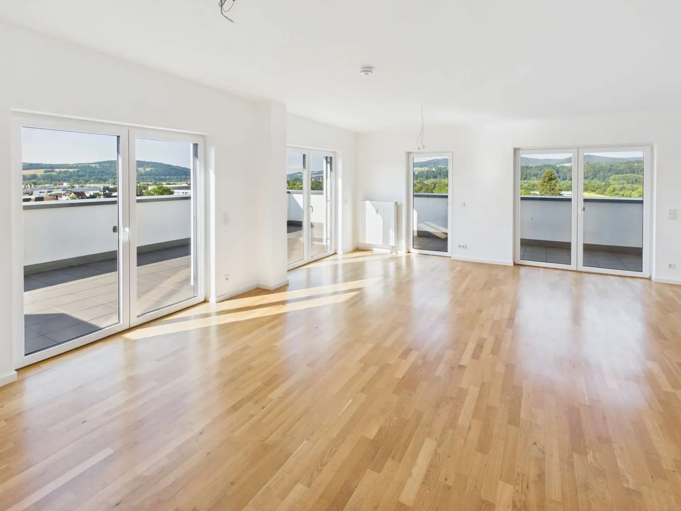 3 Zimmer Wohnung mit 118 m² in Fulda – Bild 1