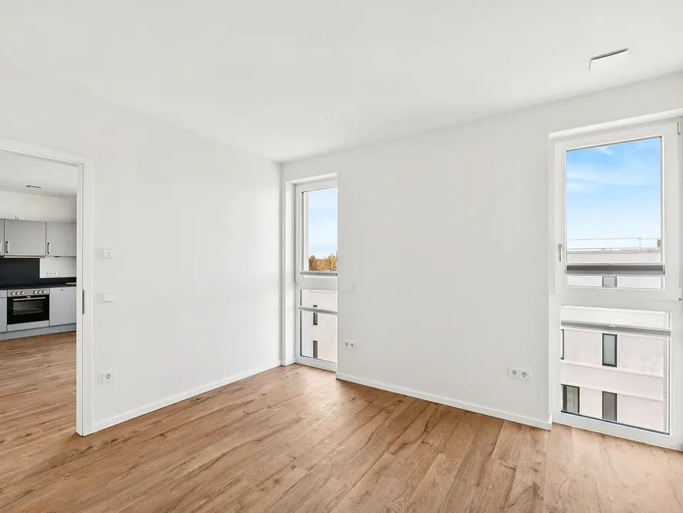 2 Zimmer Wohnung mit 62 m² in Wolfsburg – Bild 1