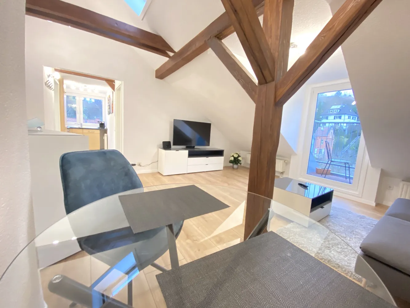 2 Zimmer Wohnung mit 41 m² in Esslingen am Neckar – Bild 1