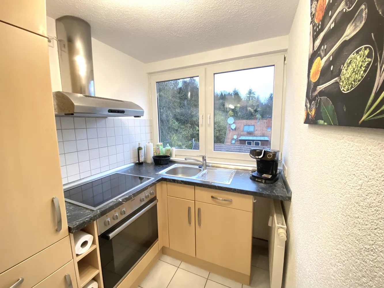 2 Zimmer Wohnung mit 41 m² in Esslingen am Neckar – Bild 3