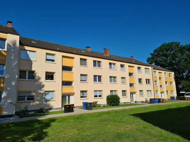 3 Zimmer Wohnung mit 63 m² in Osnabrück – Bild 1