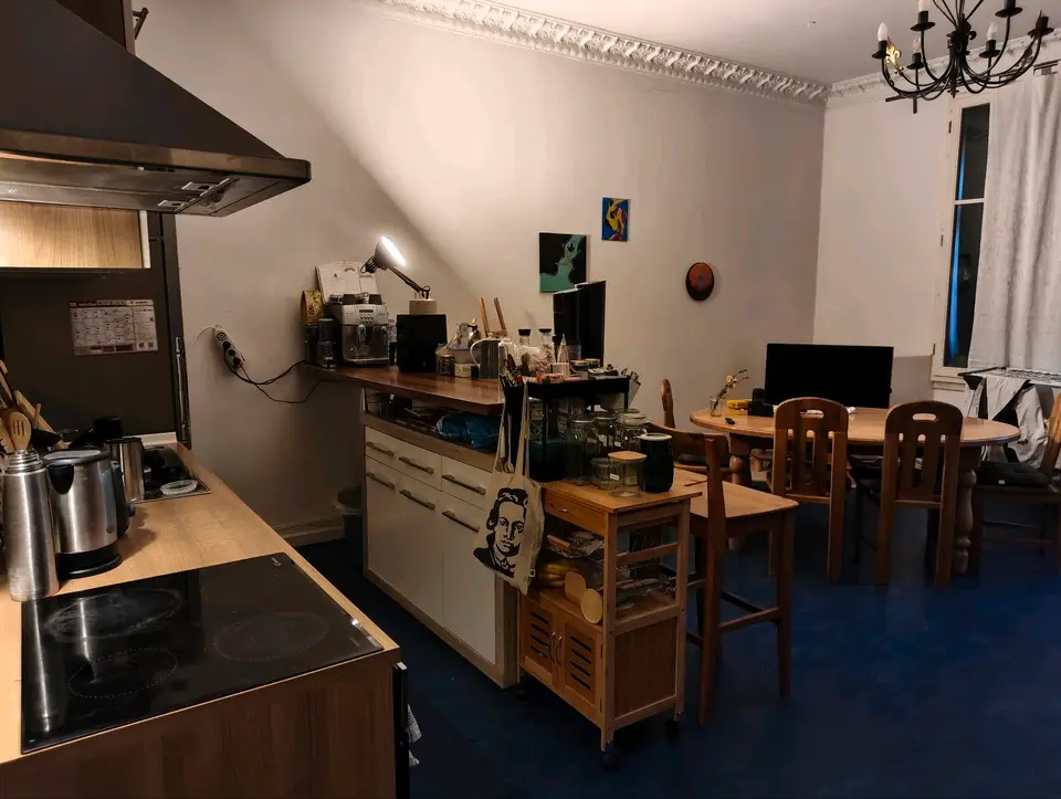 2 Zimmer Wohnung mit 63 m² in Marburg – Bild 3