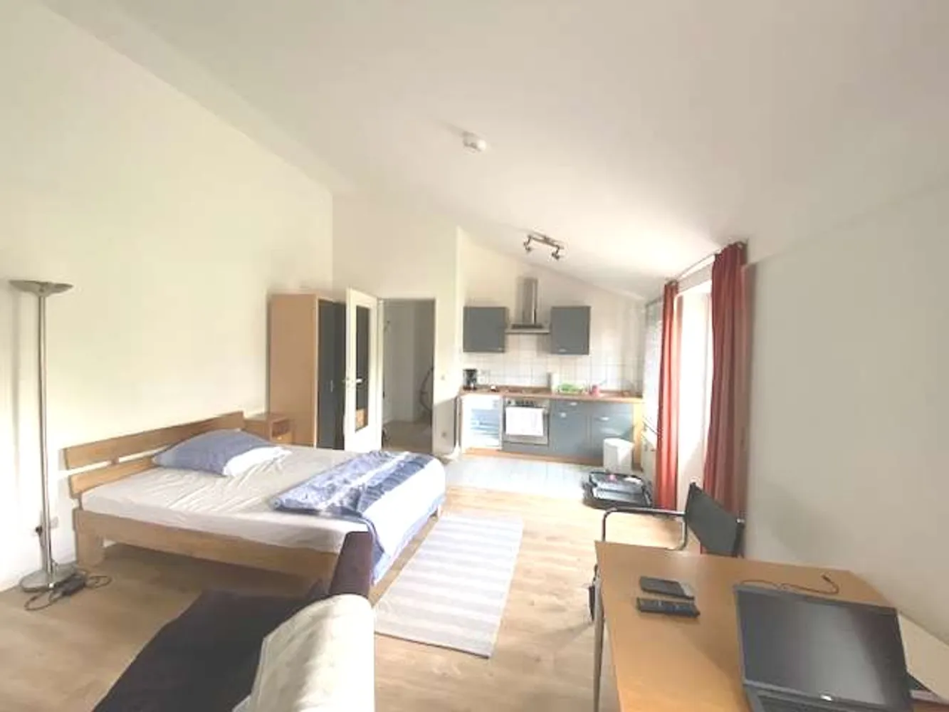 1 Zimmer Wohnung mit 37 m² in Bonn – Bild 2