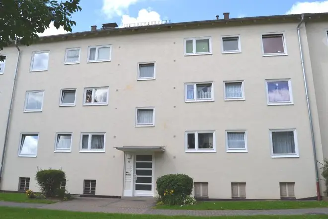4 Zimmer Wohnung mit 77 m² in Kassel – Bild 1