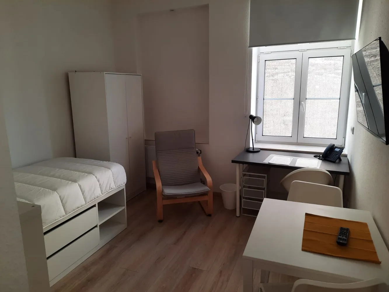 1 Zimmer Wohnung mit 24 m² in Halle (Saale) – Bild 1