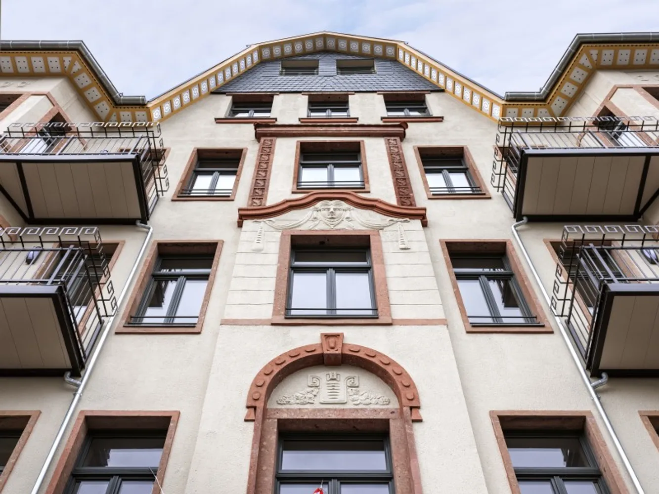 3 Zimmer Wohnung mit 80 m² in Chemnitz – Bild 1