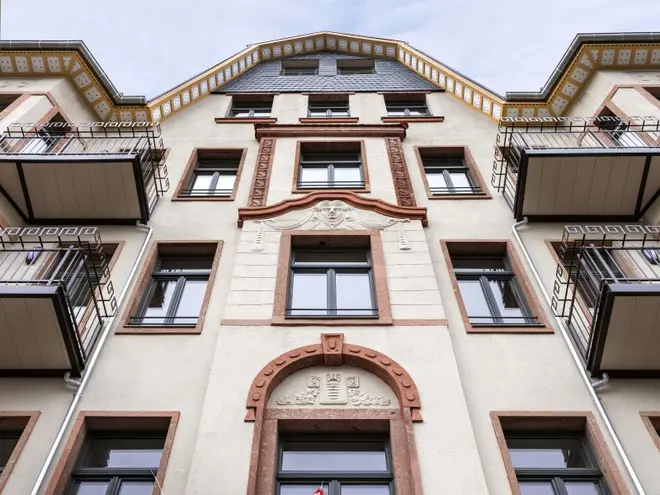 3 Zimmer Wohnung mit 80 m² in Chemnitz – Bild 1