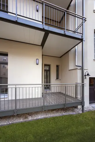 3 Zimmer Wohnung mit 80 m² in Chemnitz – Bild 2