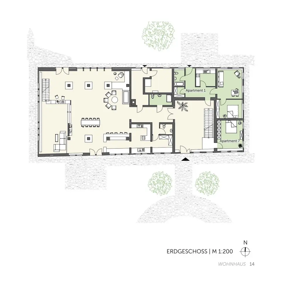 WG-Zimmer mit 664 m² in Winsen (Luhe) – Bild 5