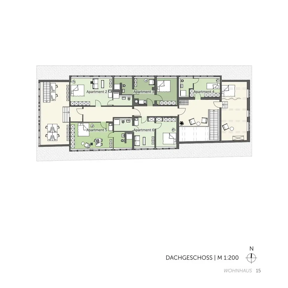 WG-Zimmer mit 664 m² in Winsen (Luhe) – Bild 6