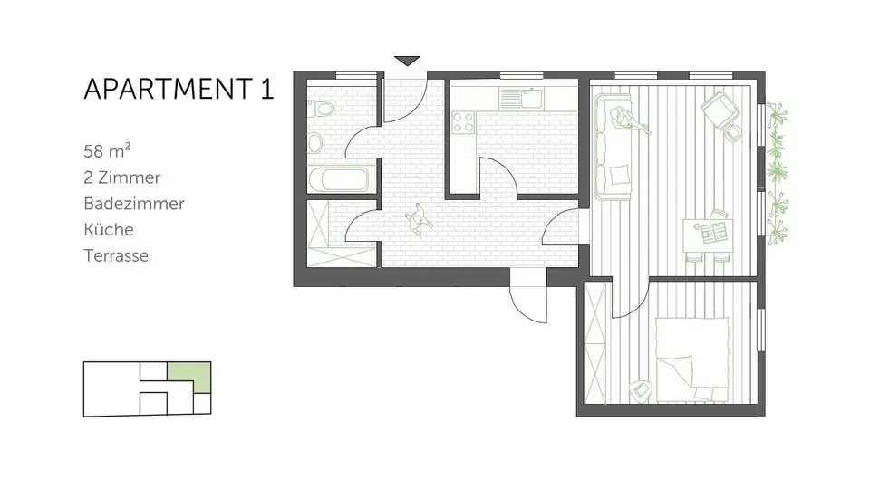 WG-Zimmer mit 664 m² in Winsen (Luhe) – Bild 7