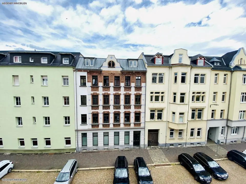 2 Zimmer Wohnung mit 62 m² in Gera – Bild 8