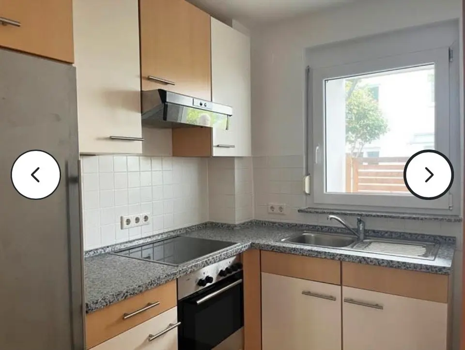 2 Zimmer Wohnung mit 50 m² in Aschaffenburg – Bild 2