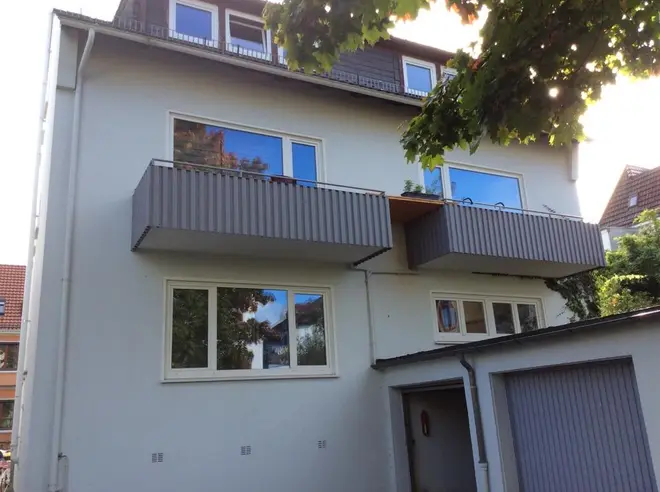 1 Zimmer Wohnung mit 31 m² in Bremen – Bild 2