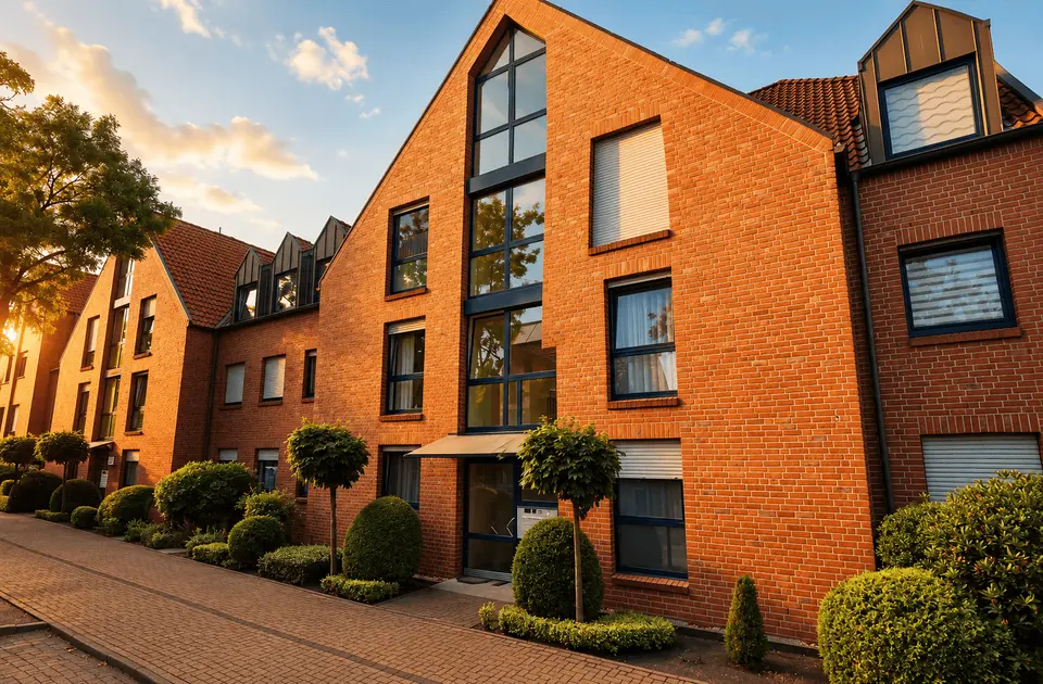 3 Zimmer Wohnung mit 85 m² in Ahaus – Bild 1