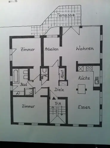 5 Zimmer Wohnung mit 99 m² in Stuttgart – Bild 8