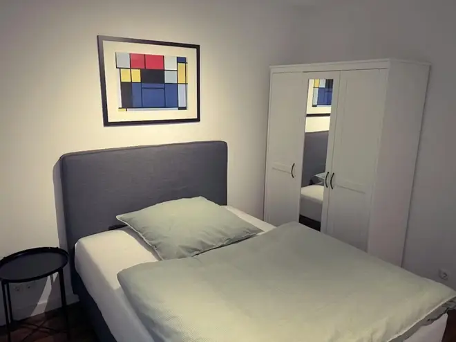 WG-Zimmer mit 15 m² in Frankfurt am Main – Bild 2