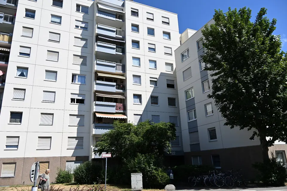 6 Zimmer Wohnung mit 98 m² in Groß-Gerau – Bild 10