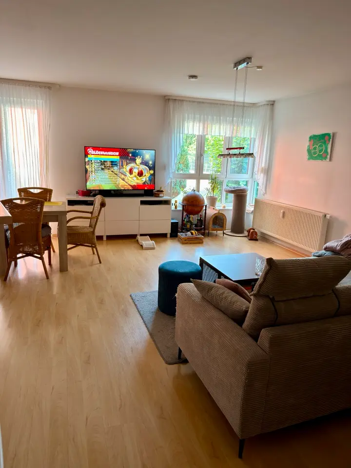3 Zimmer Wohnung mit 80 m² in Brandenburg an der Havel – Bild 1